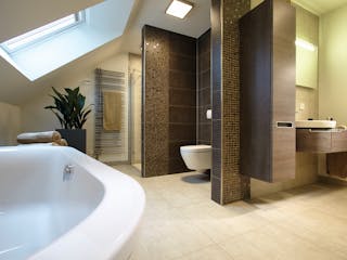 Fertighaus MH Wuppertal - NEO 312 von FingerHaus Schlüsselfertig ab 436716€, Satteldach-Klassiker Innenansicht 8