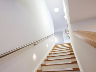 Fertighaus MH Wuppertal - NEO 312 von FingerHaus Schlüsselfertig ab 421630€, Satteldach-Klassiker Innenansicht 6