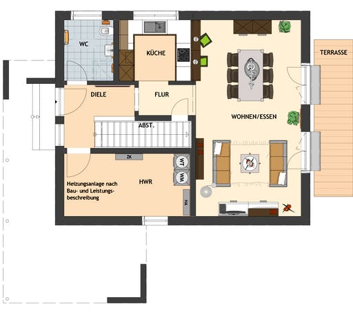 NEO 131 Floorplan 1