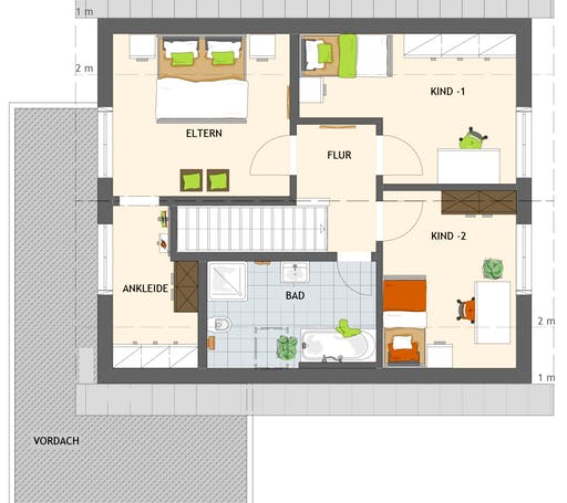 NEO 131 Floorplan 2