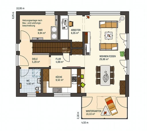 NEO 211 S130 Se Floorplan 1