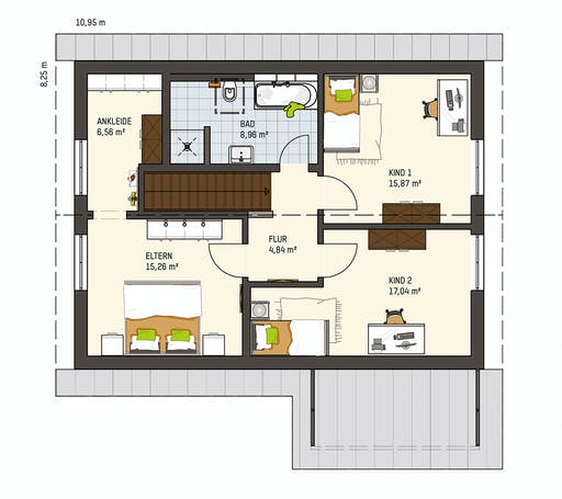 NEO 211 S130 Se Floorplan 2