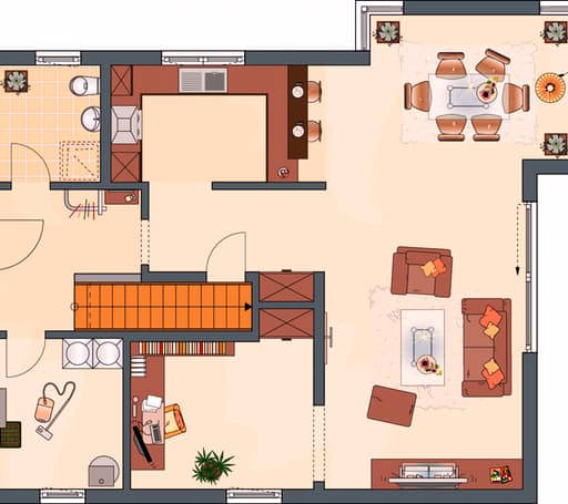 NEO 311 Floorplan 1