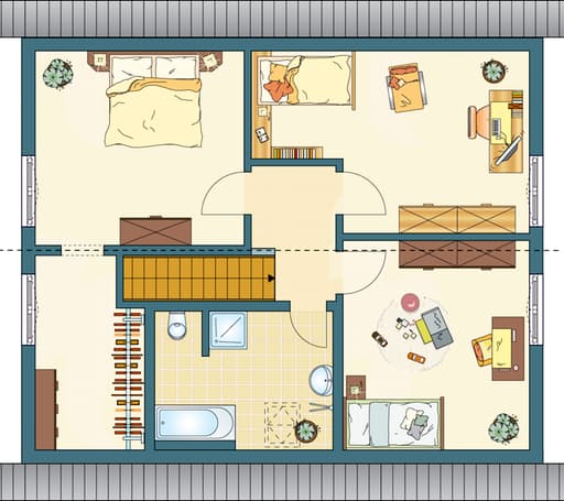 NEO 311 Floorplan 2