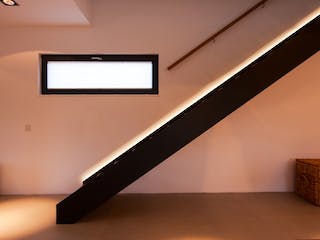Fertighaus Neunecker von Holzhaus Rosskopf Schlüsselfertig ab 598000€, Cubushaus Innenansicht 11