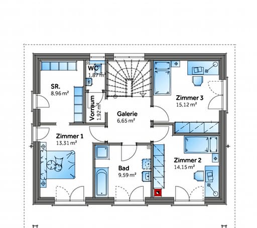 New Design Sunrise floor_plans 0