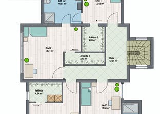 Newport 232 Grundriss