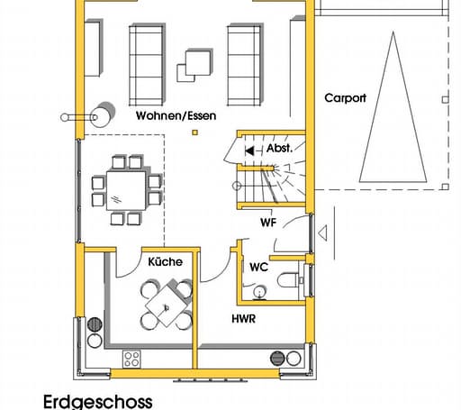 Nicole 2 (KfW-Effizienzhaus 55) floor_plans 1