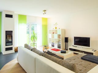 Fertighaus NIVO 120 von FingerHaus, Bungalow Innenansicht 1