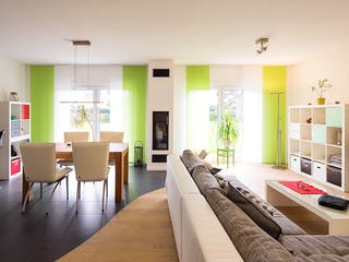 Fertighaus NIVO 120 von FingerHaus, Bungalow Innenansicht 2