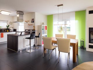 Fertighaus NIVO 120 von FingerHaus, Bungalow Innenansicht 3