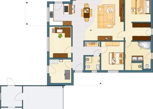 NIVO 130 Grundriss