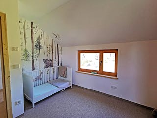 Fertighaus Haus Alma von Gebrüder Noack Holzbau Schlüsselfertig ab 384000€, Satteldach-Klassiker Innenansicht 4