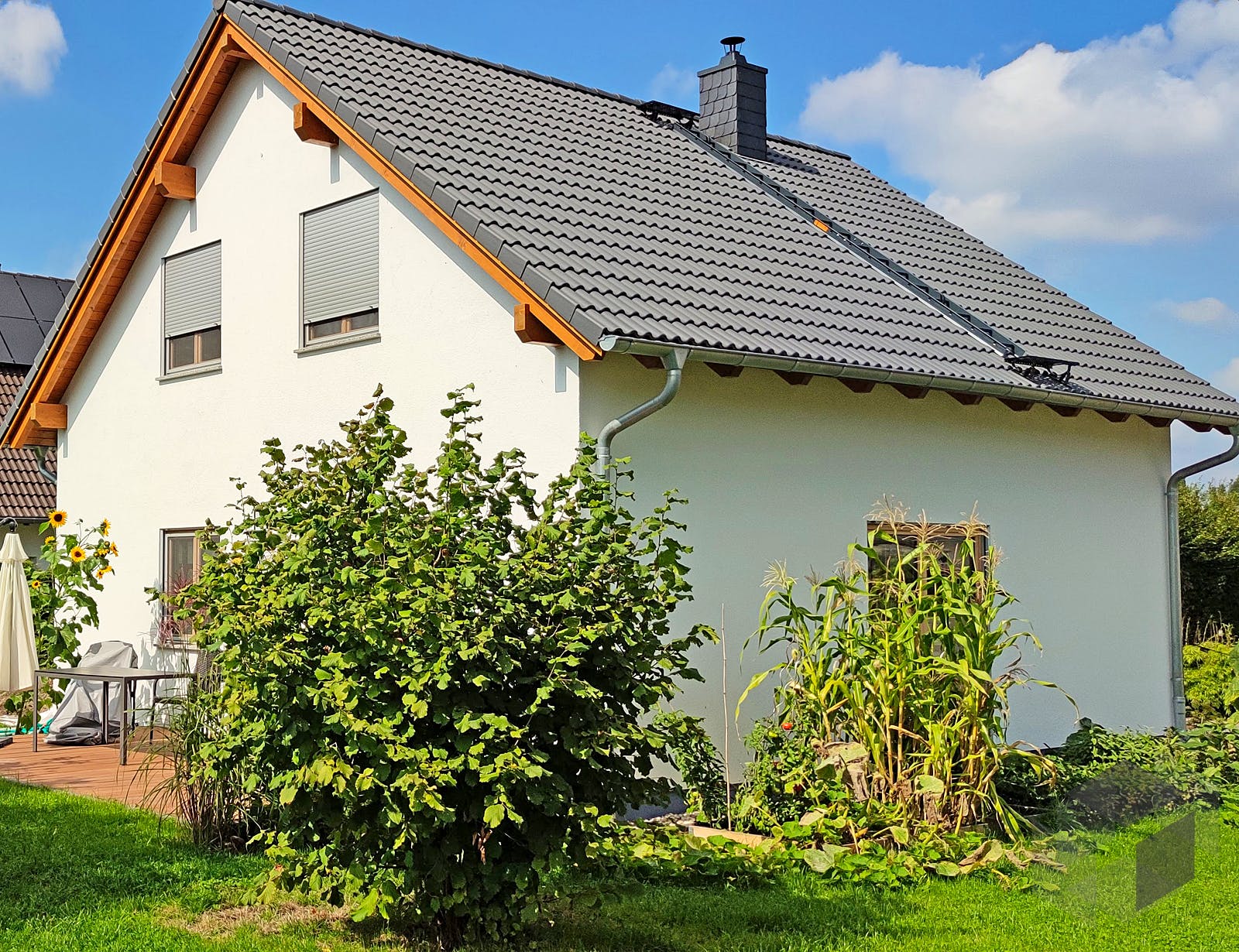 Einfamilienhaus Haus Baier von Gebrüder Noack Holzbau Fertighaus.de