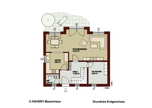 Noblesse 128 Grundriss