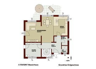 Noblesse 155 Grundriss