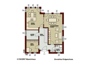 Noblesse 169 Grundriss