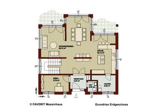 Noblesse 195 Grundriss