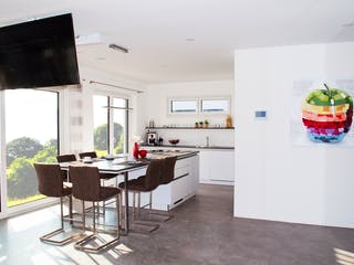 Fertighaus Nürnberg von STREIF Haus, Stadtvilla Innenansicht 2