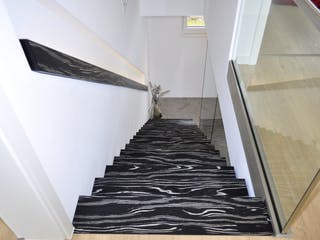 Fertighaus Nürnberg von STREIF Haus, Stadtvilla Innenansicht 4