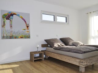 Fertighaus Nürnberg von STREIF Haus, Stadtvilla Innenansicht 5