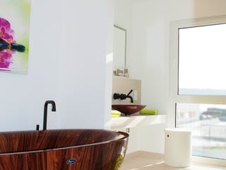 Fertighaus Nürnberg von STREIF Haus, Stadtvilla Innenansicht 6