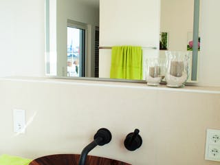 Fertighaus Nürnberg von STREIF Haus, Stadtvilla Innenansicht 7