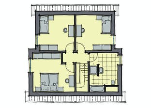 Nussbaumallee Grundriss