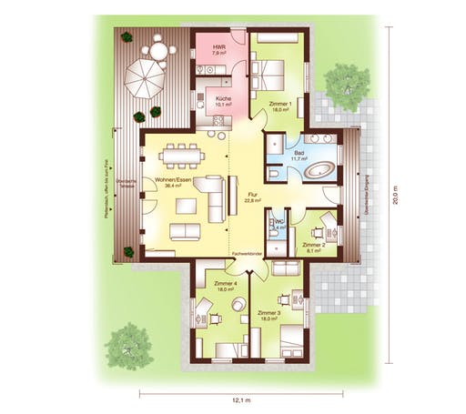 Nyborg Floorplan 1