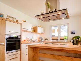 Fertighaus Obing von Albert Haus Schlüsselfertig ab 290745€, Satteldach-Klassiker Innenansicht 2