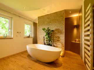 Fertighaus Obing von Albert Haus Schlüsselfertig ab 290745€, Satteldach-Klassiker Innenansicht 6