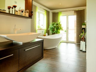 Fertighaus Obing von Albert Haus Schlüsselfertig ab 290745€, Satteldach-Klassiker Innenansicht 5