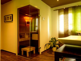 Fertighaus Obing von Albert Haus Schlüsselfertig ab 290745€, Satteldach-Klassiker Innenansicht 7