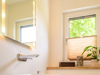 Fertighaus Obing von Albert Haus Schlüsselfertig ab 290745€, Satteldach-Klassiker Innenansicht 3