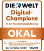 OKAL - Award 8 - Die Welt - Digital Champion