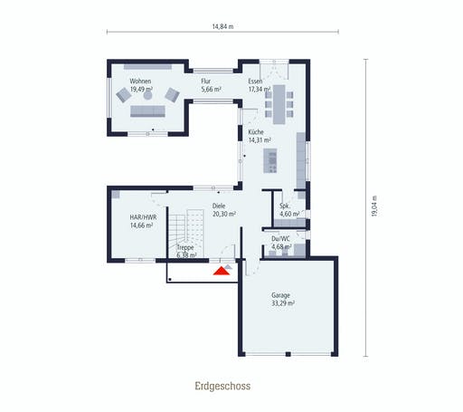 OKAL MH Bad Vilbel Floorplan 1