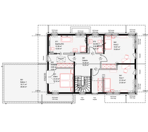 Okal MH Estenfeld Floorplan 2