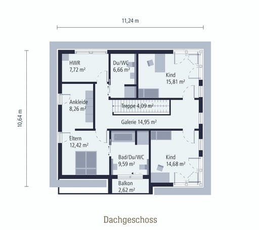 OKAL MH Fellbach Floorplan 2