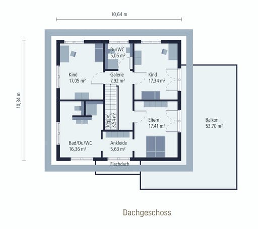 OKAL MH Günzburg Floorplan 2