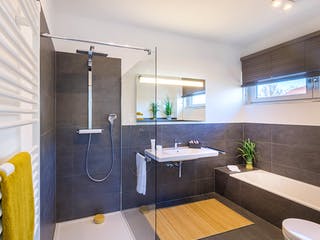 Fertighaus Musterhaus Ingolstadt von OKAL Haus Schlüsselfertig ab 407900€, Stadtvilla Innenansicht 4