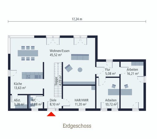 OKAL MH Lotte Floorplan 1