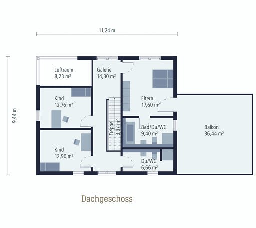 OKAL MH Lotte Floorplan 2