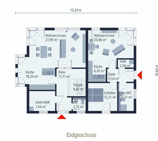 OKAL MH Mannheim Floorplan 1
