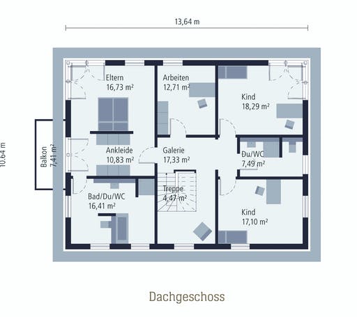 OKAL MH Mannheim Floorplan 2