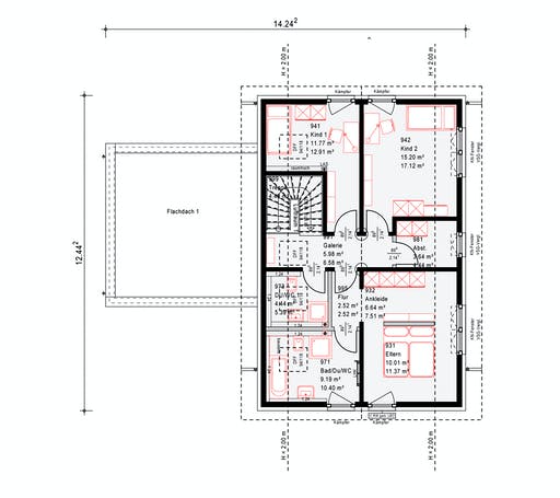 Okal MH Mülheim-Kärlich Floorplan 2