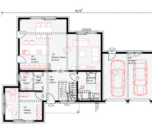 Okal MH Schkeuditz Floorplan 1