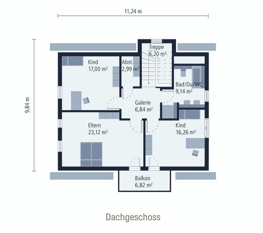 OKAL MH Simmern Floorplan 2