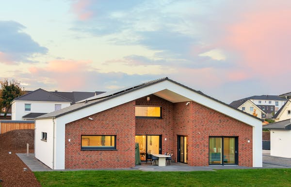 Ein Haus In Mecklenburg Vorpommern Planen & Bauen