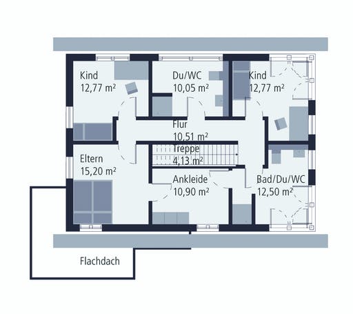Okal MH Werder Floorplan 2