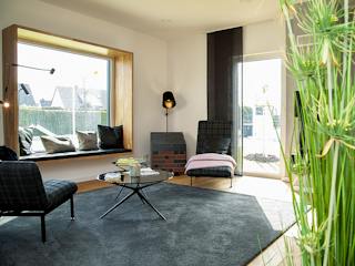 Fertighaus Staffel 16 von OKAL Haus Schlüsselfertig ab 565900€, Stadtvilla Innenansicht 1